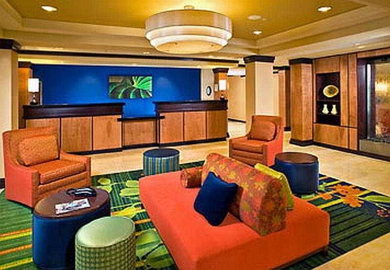 Fairfield Inn & Suites Fort Lauderdale Airport & Cruise Port Dania Beach Nội địa bức ảnh