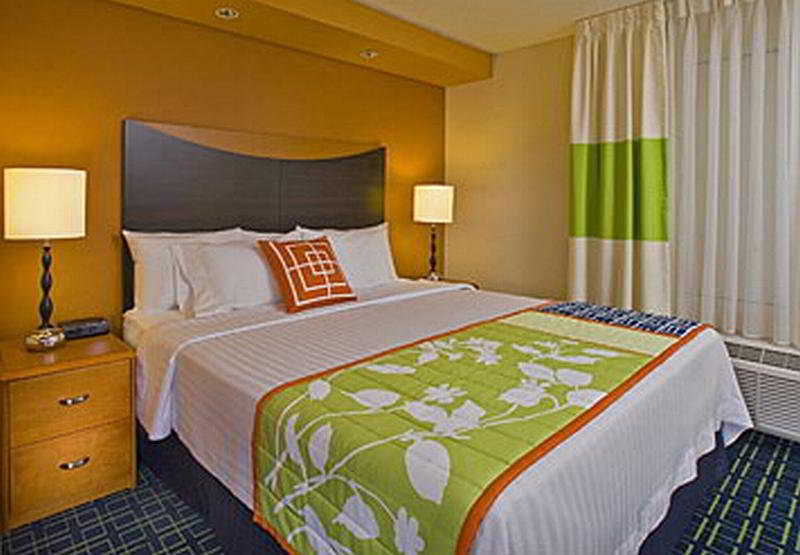 Fairfield Inn & Suites Fort Lauderdale Airport & Cruise Port Dania Beach Phòng bức ảnh